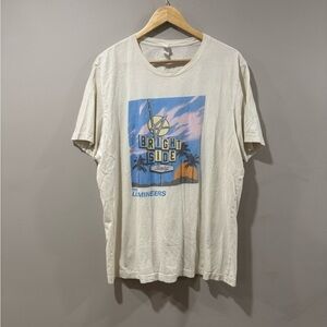 Lumineers Brightside World Tour Concert T-Shirt